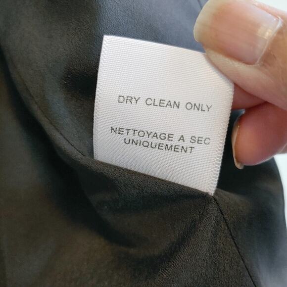 Joie Silk Barberry Blazer Jacket Size XS - Picture 8 of 11